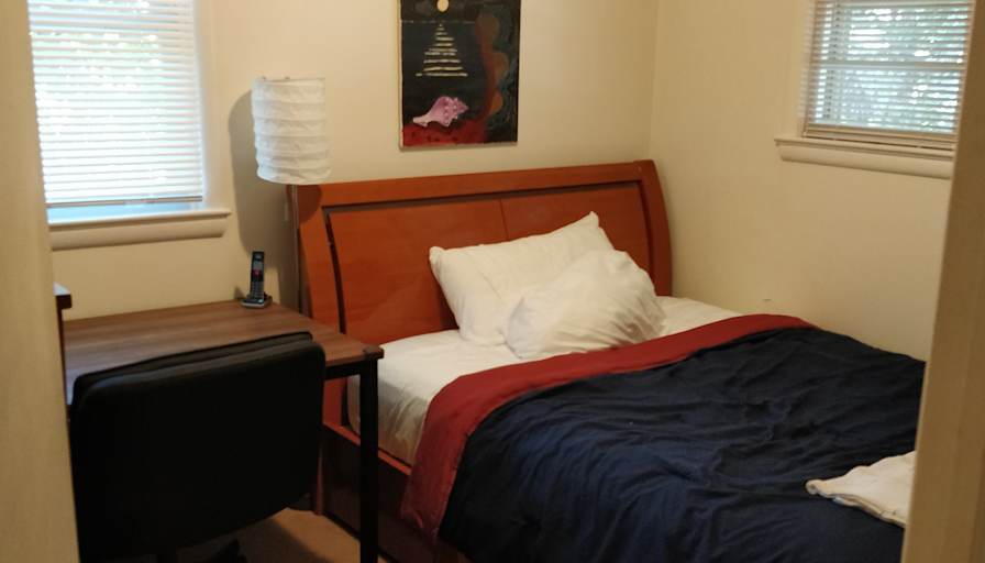Becky and Jason's room
