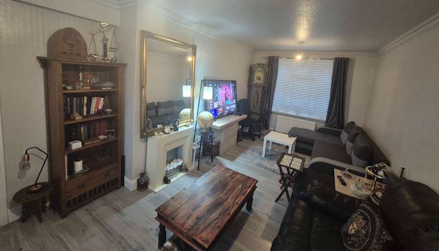 Scott's room