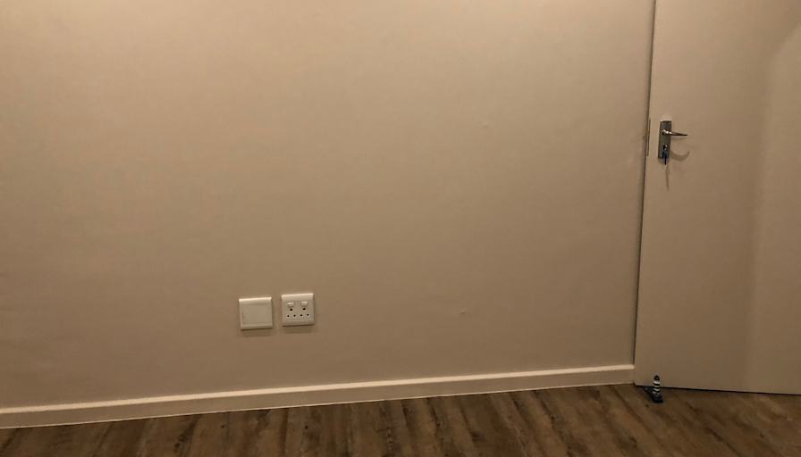 Ntlapu's room