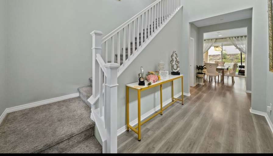 Johanna's room