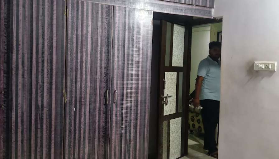 Aditya's room