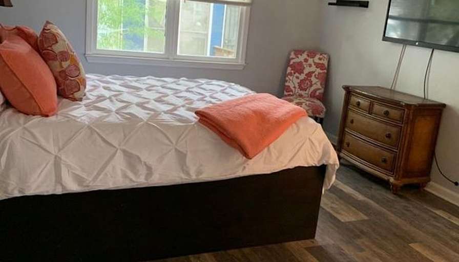 Mary Hummel's room