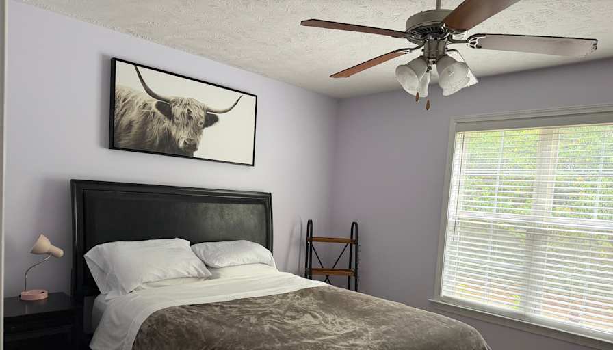 Gina's room
