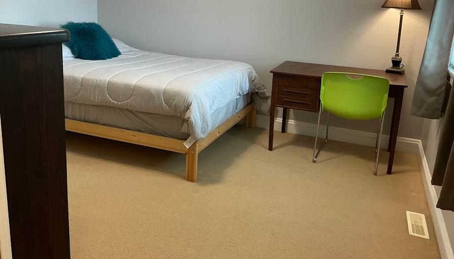 Rick's room