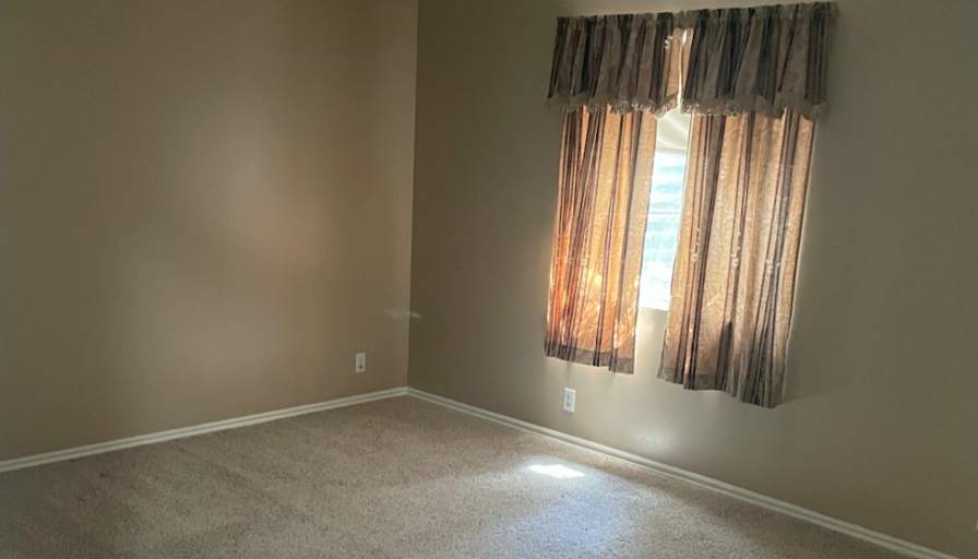 Joni Nuttall's room