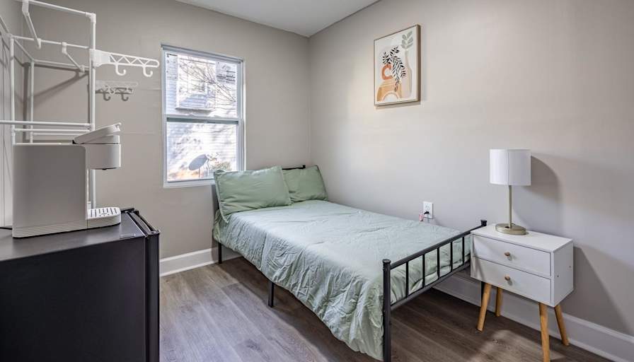 PadSplit's room