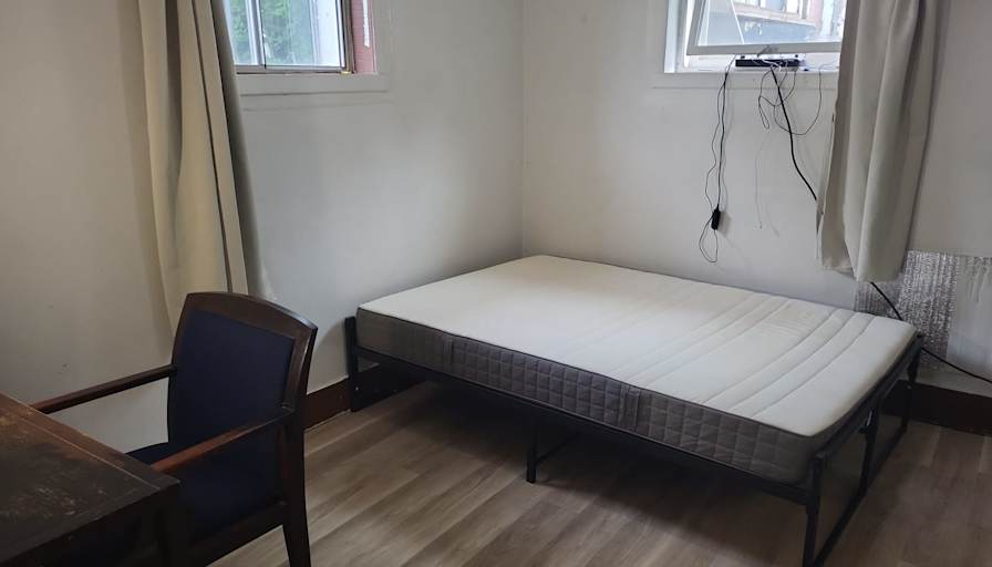 Todd's room
