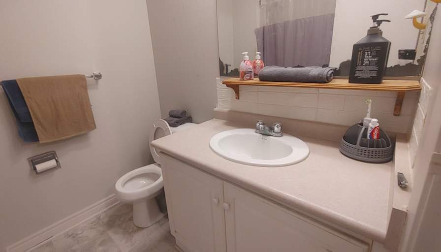 Kevin's room