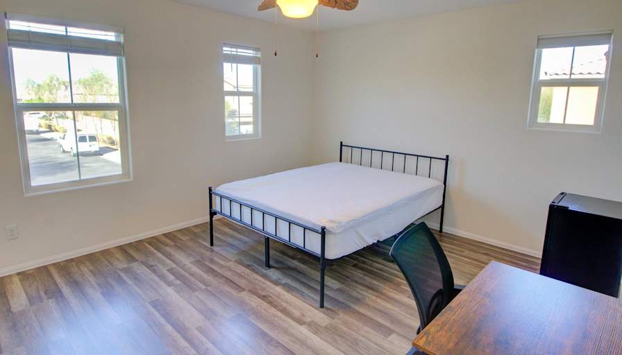 PadSplit's room