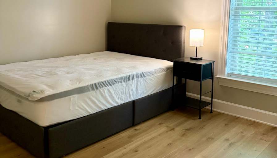 Leslie Franklin's room