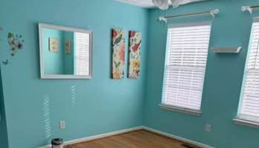 Kris's room