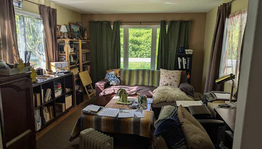 Steve's room