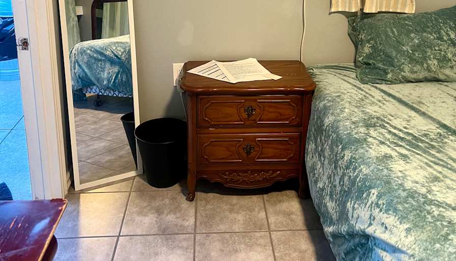 Martha's room
