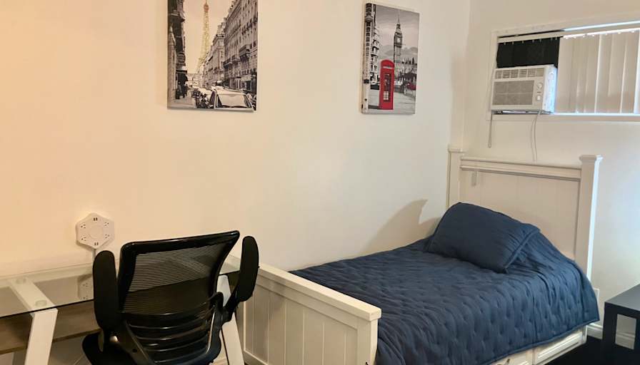 Amy's room