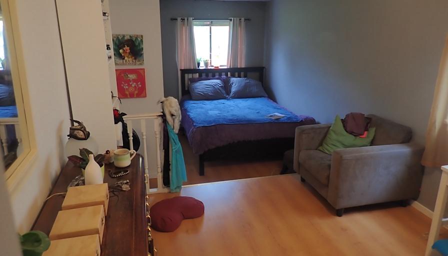 Kai's room