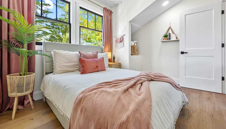 Kristen's room