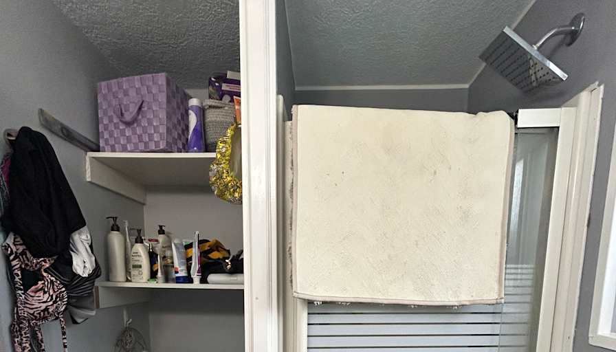 Mila's room