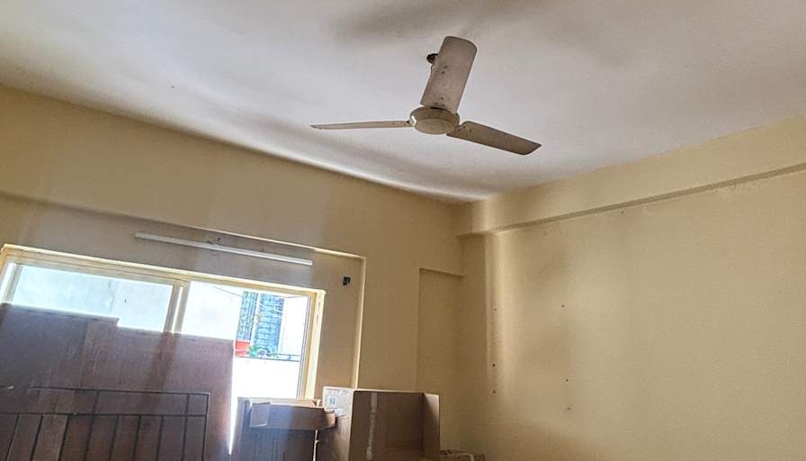 Arun Jinde's room