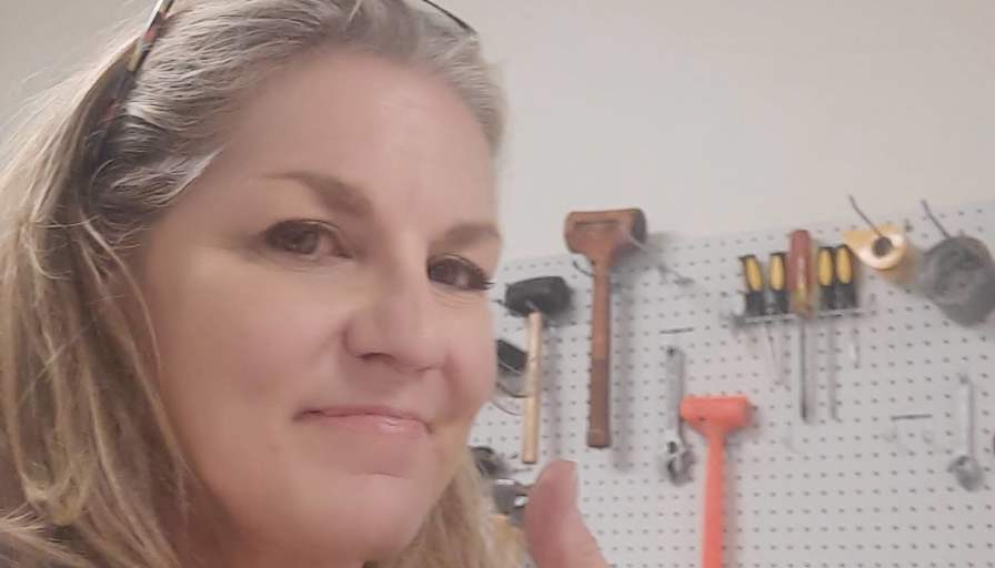 Tracy's room