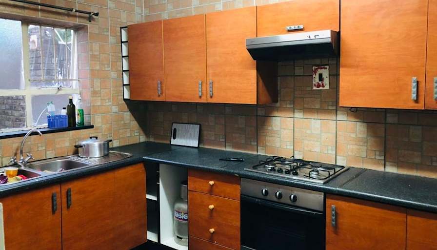 Margaret Gondora's room