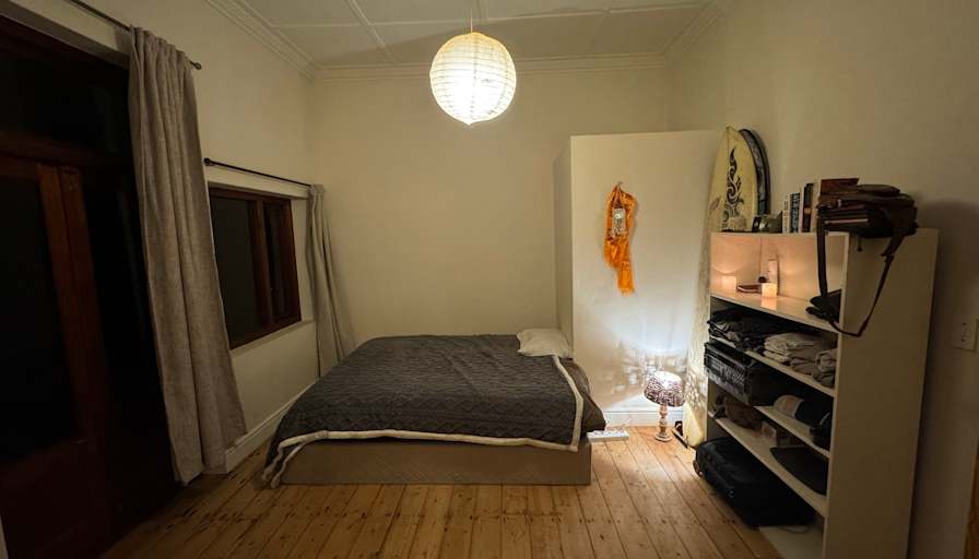 Daniel's room