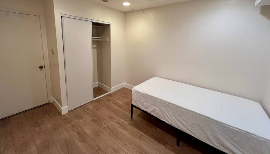 Mikhael's room