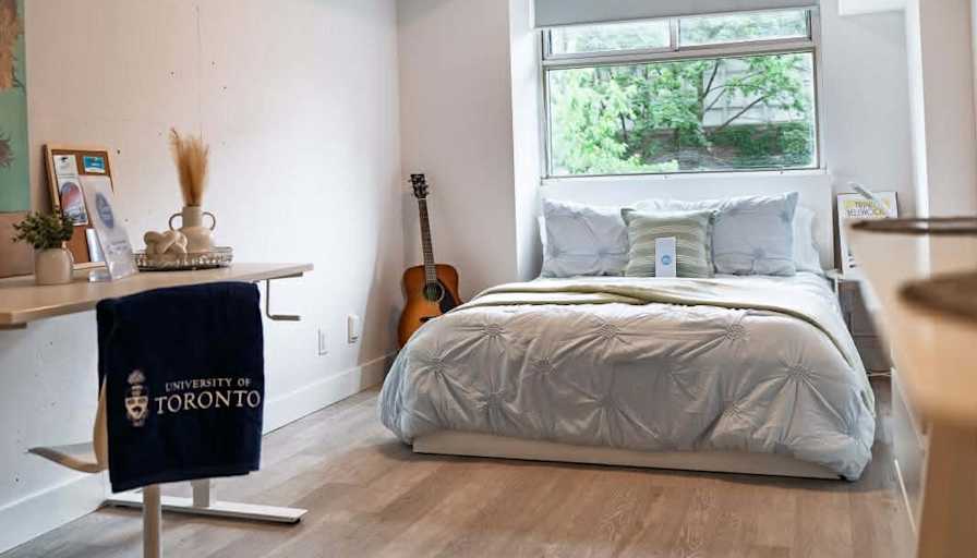 Nimo's room