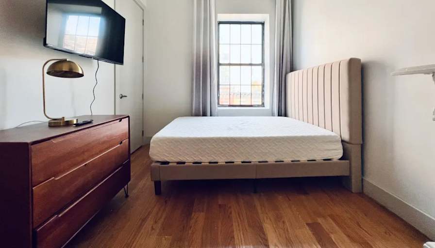 Eugene's room