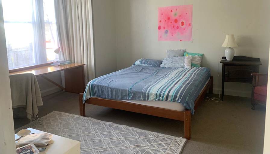 Zoe Miller's room