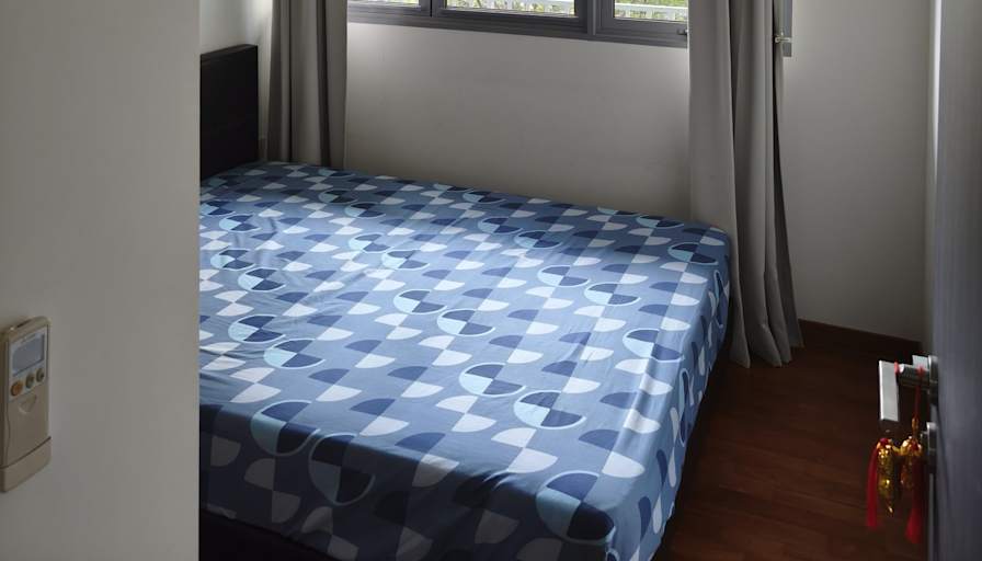 Mun Kead's room