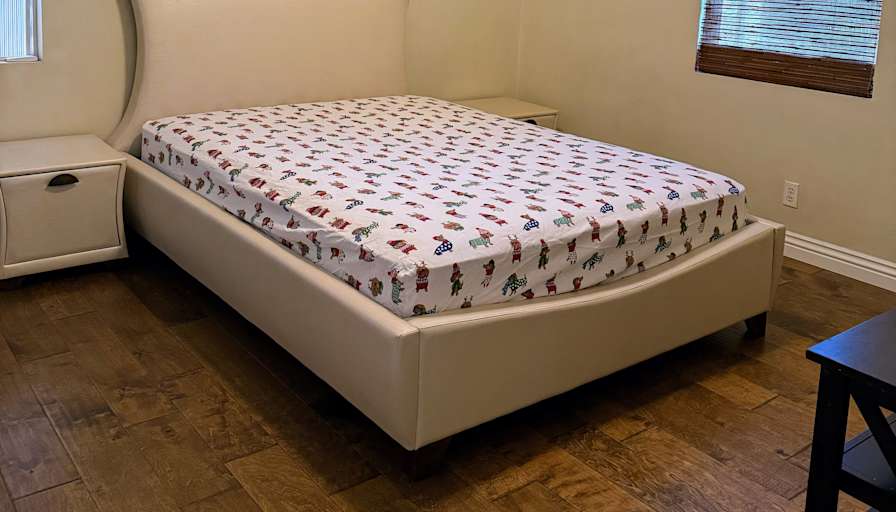 Sammie's room