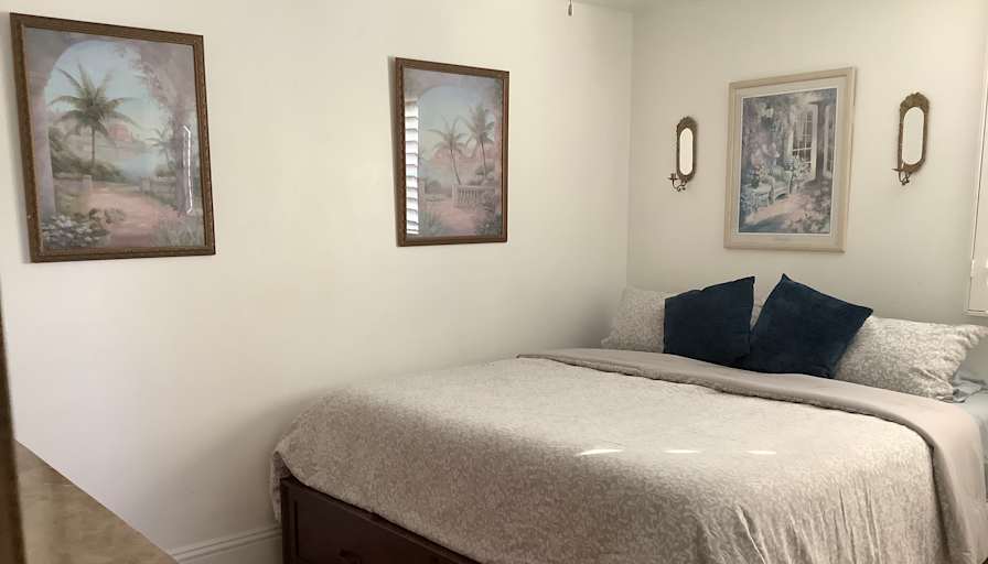 Gina's room
