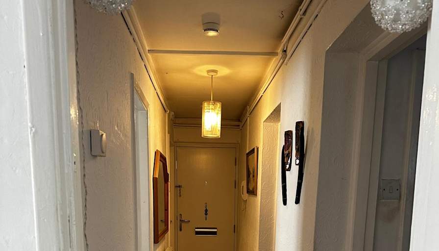 Anne's room