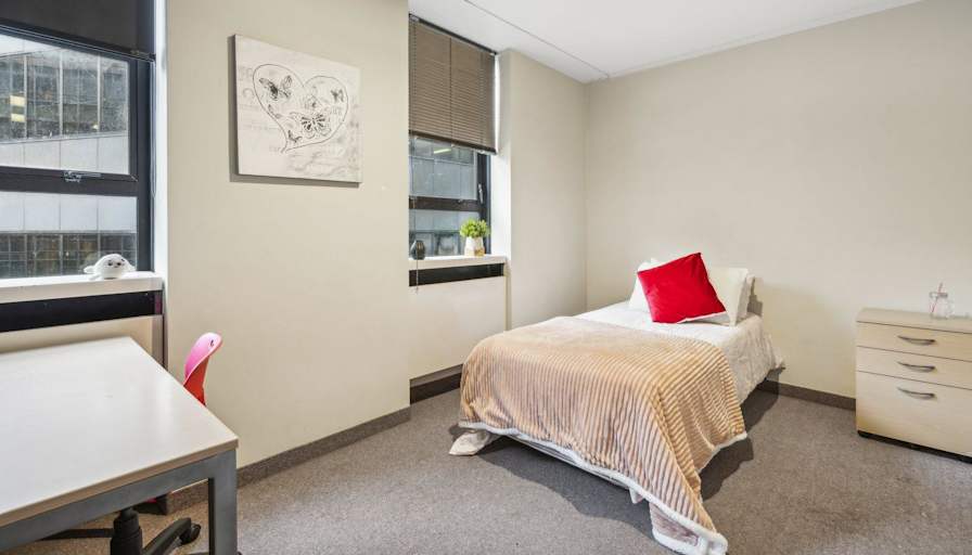 Living Life's room