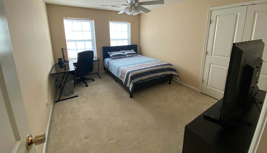 David's room