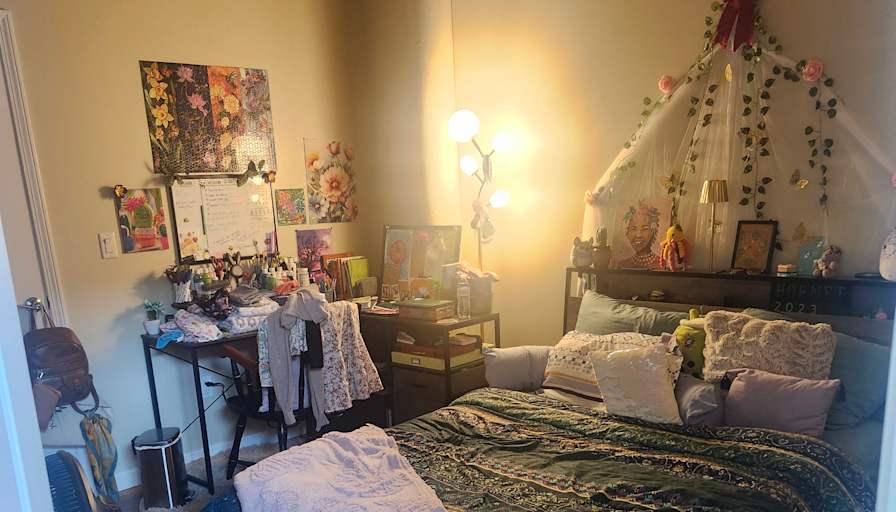 Sophia's room