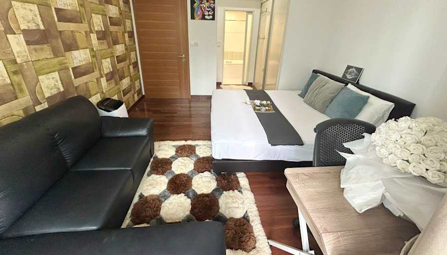 VVA EI's room