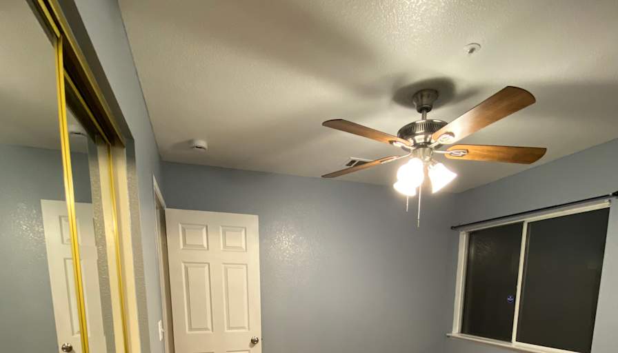 Jesus's room