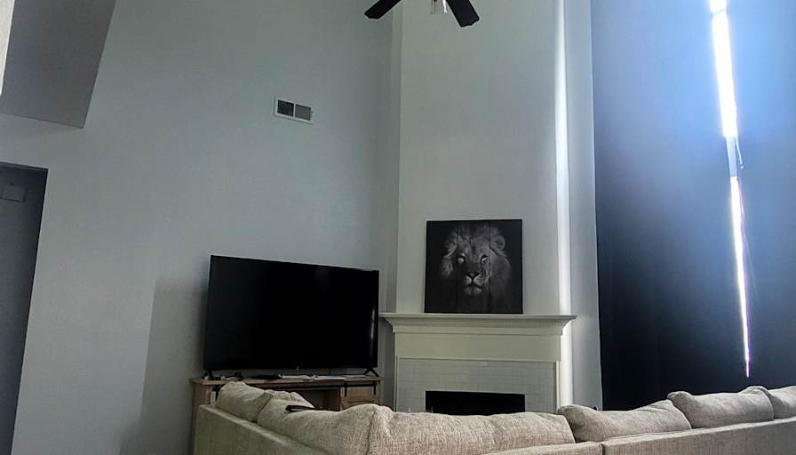 Alex's room