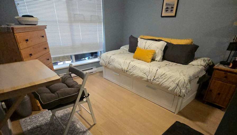 Kari's room
