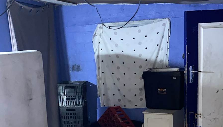 Angelah's room