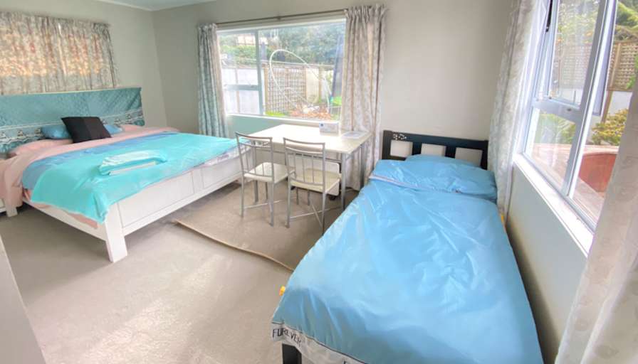 Catherine's room
