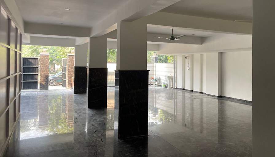 Vid's room