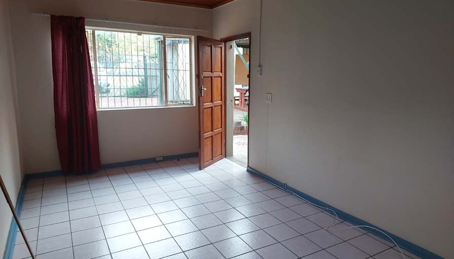 Nontobeko's room