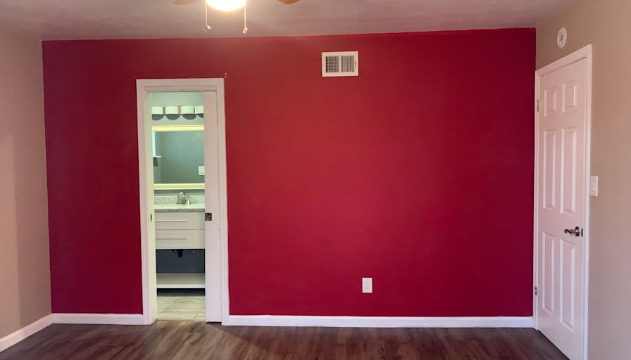 lien's room