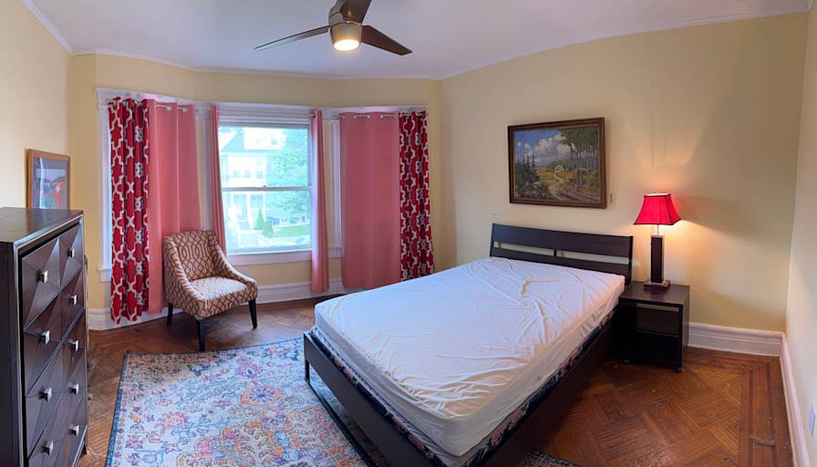 Andy & Kevin's room