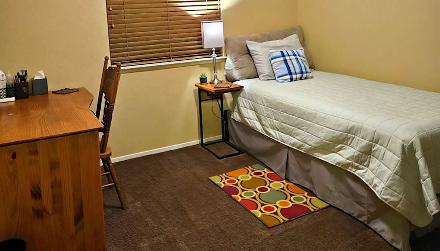 Brenda Mendoza's room