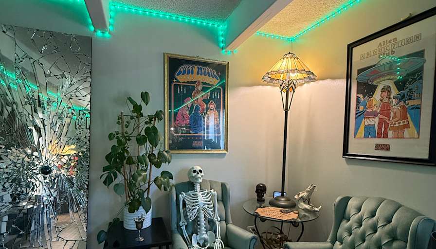 Jackson's room