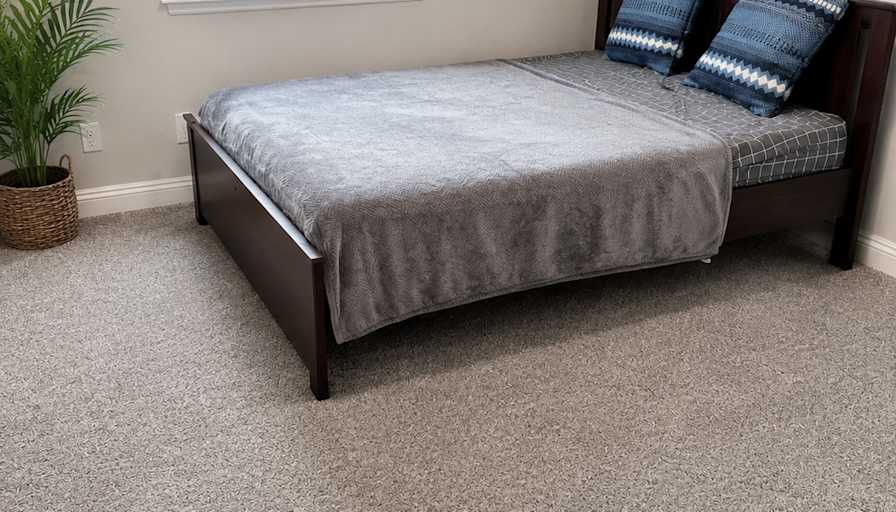 Sam's room
