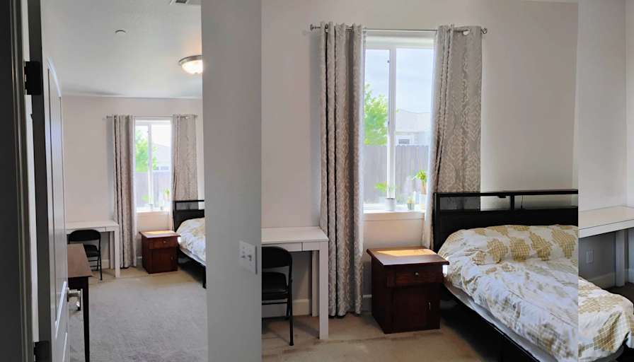 Jerome's room